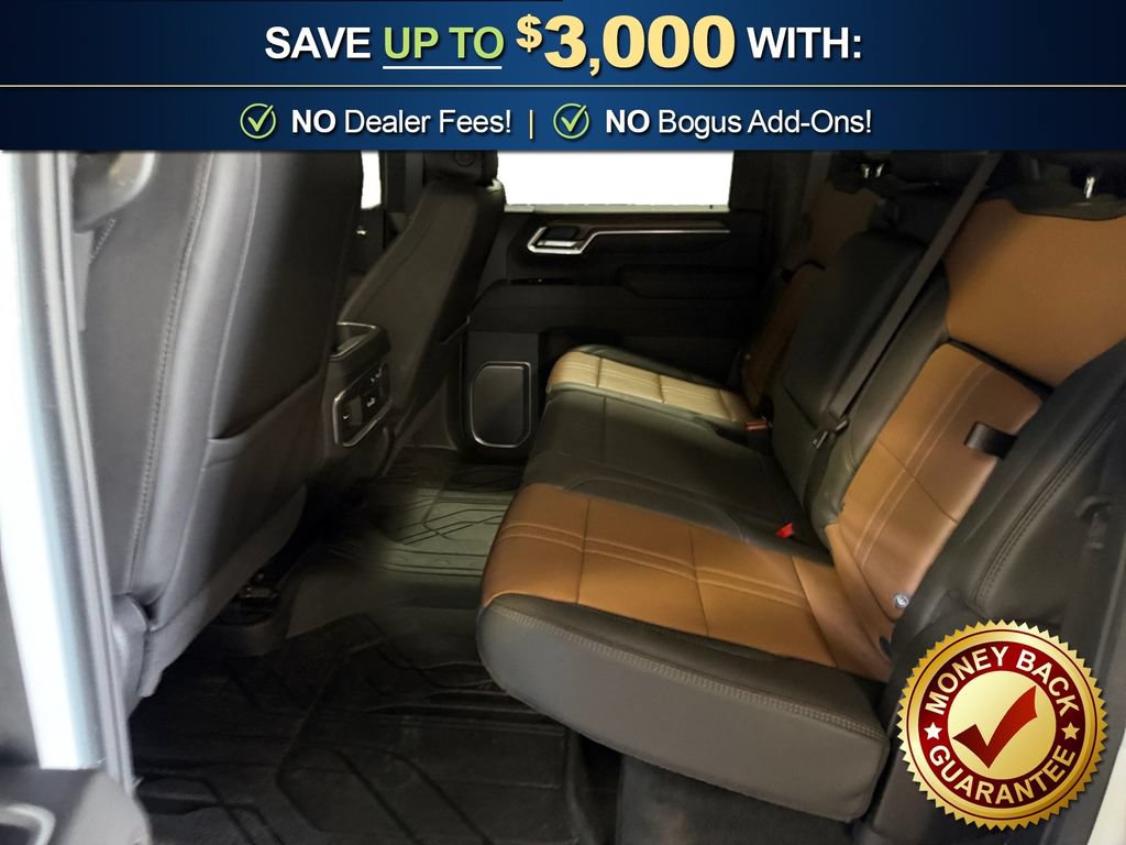Used 2026 Chevrolet Silverado 3500 High Country w/ High Country Premium Package AWD/4WD image 21
