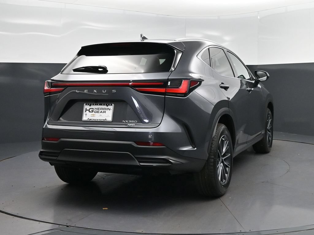 New 2026 Lexus NX 350 AWD image 7