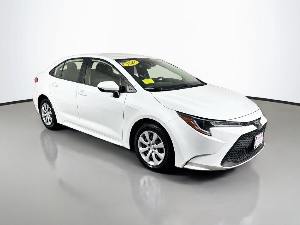 Used 2022 Toyota Corolla LE FWD image 10