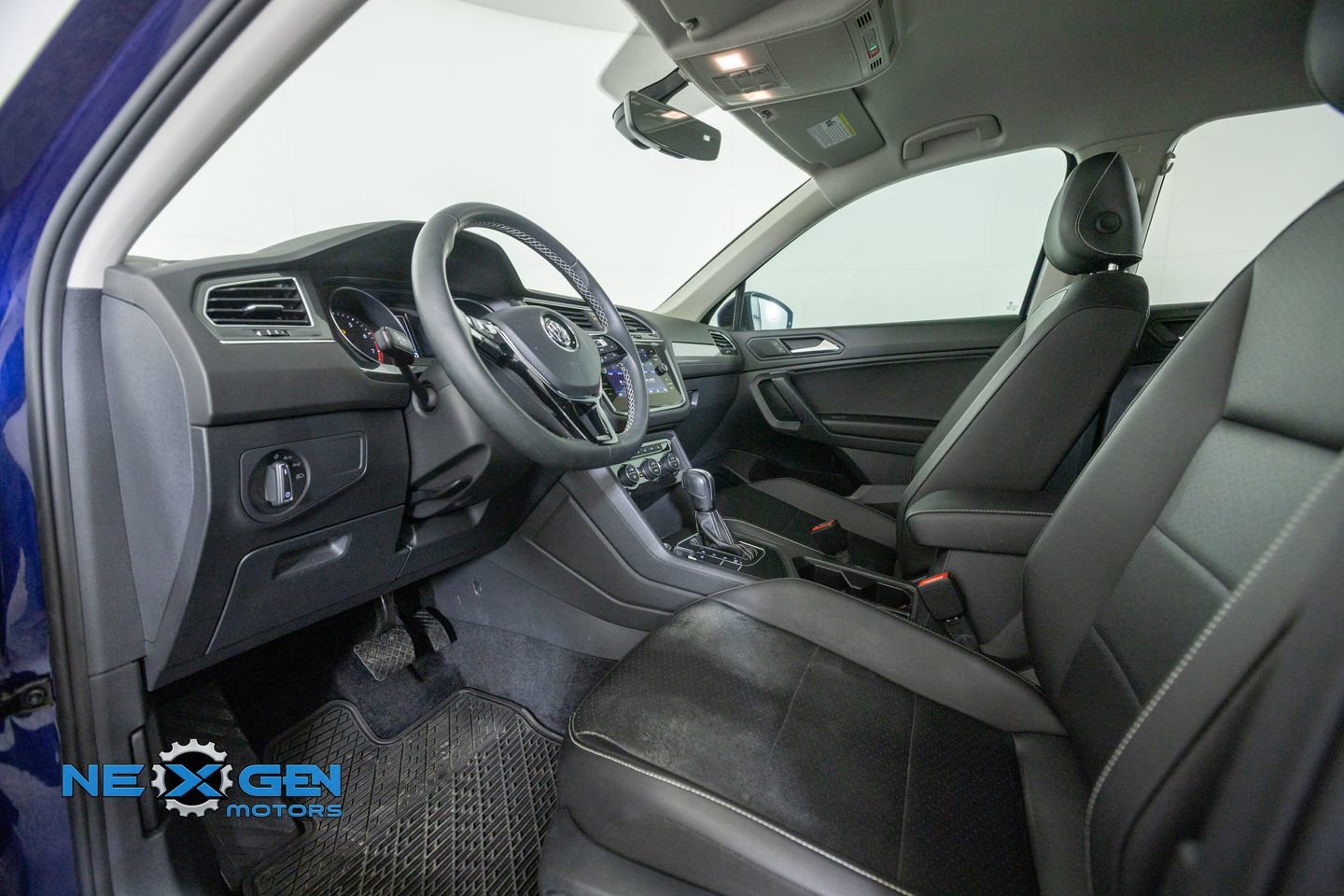 Used 2021 Volkswagen Tiguan SE FWD image 10