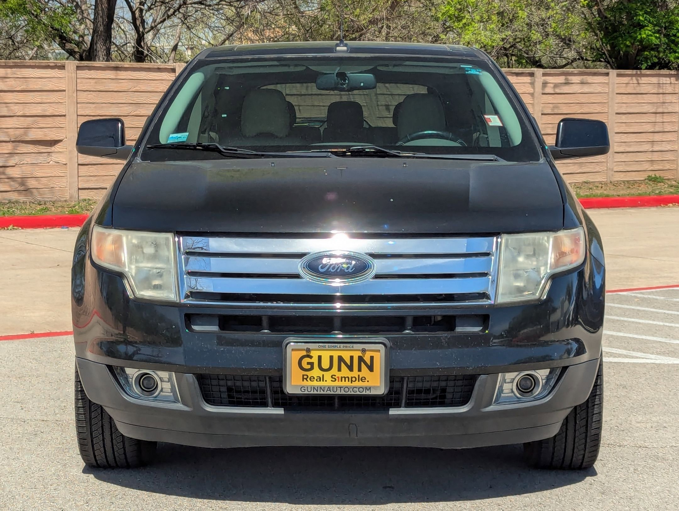 Used 2008 Ford Edge Limited image 8