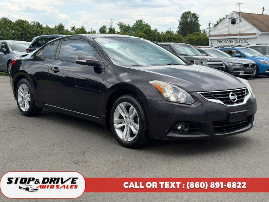 Used 2010 Nissan Altima 2.5 S w/ Premium Pkg FWD image 7