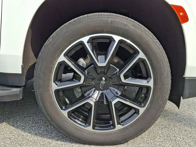 Certified 2023 Chevrolet Tahoe RST w/ Luxury Package AWD/4WD image 8