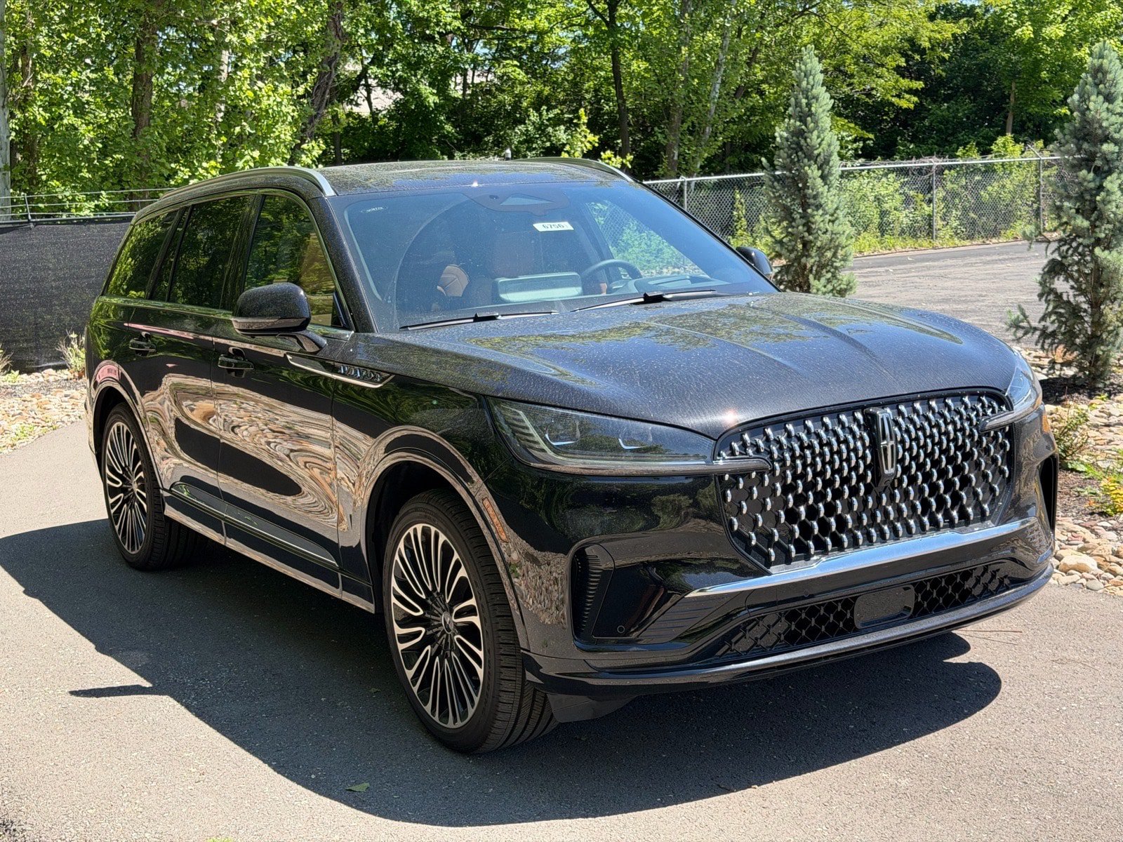 New 2026 Lincoln Aviator Black Label AWD/4WD image 7