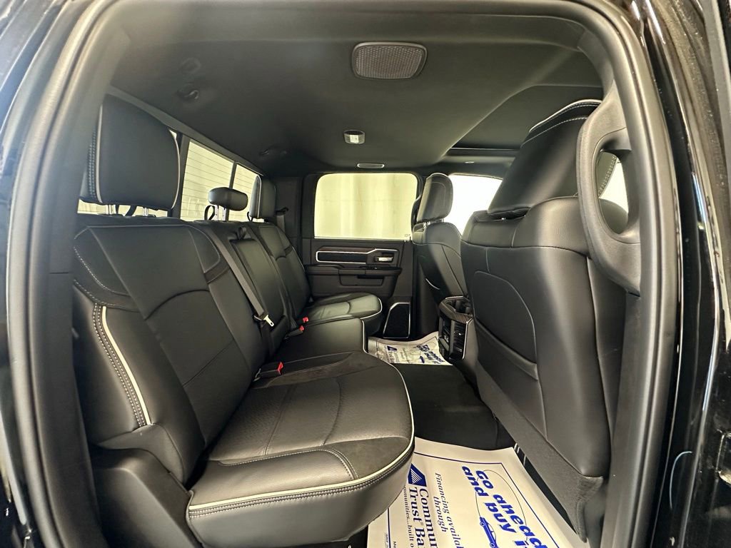 New 2026 RAM 2500 Laramie image 21
