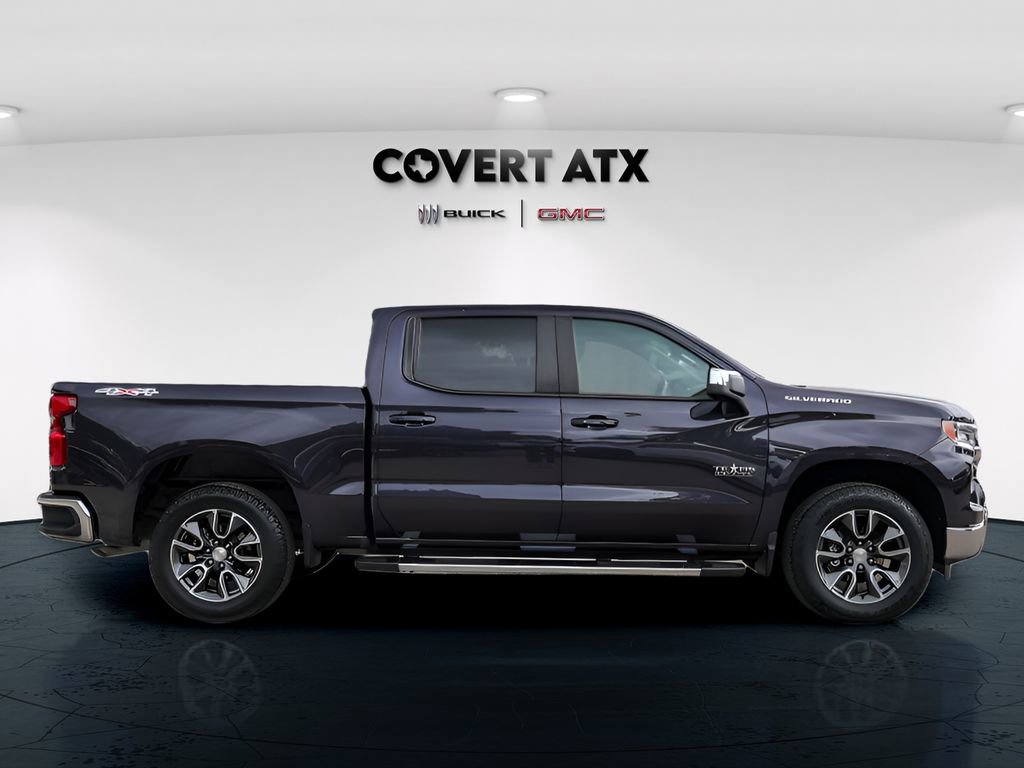 Used 2024 Chevrolet Silverado 1500 LT image 8
