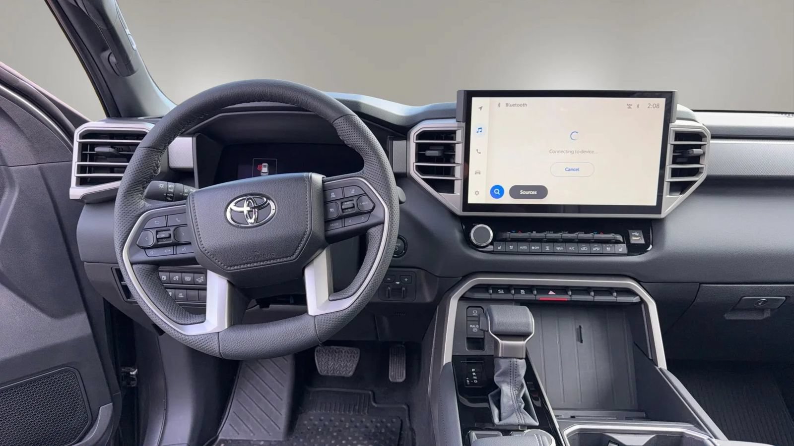 Used 2026 Toyota Sequoia Limited w/ Nightshade Package AWD/4WD image 10