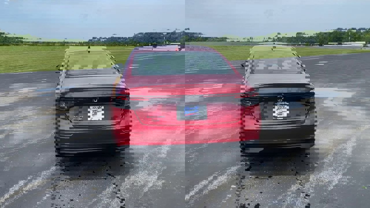 New 2025 Honda Accord LX image 7