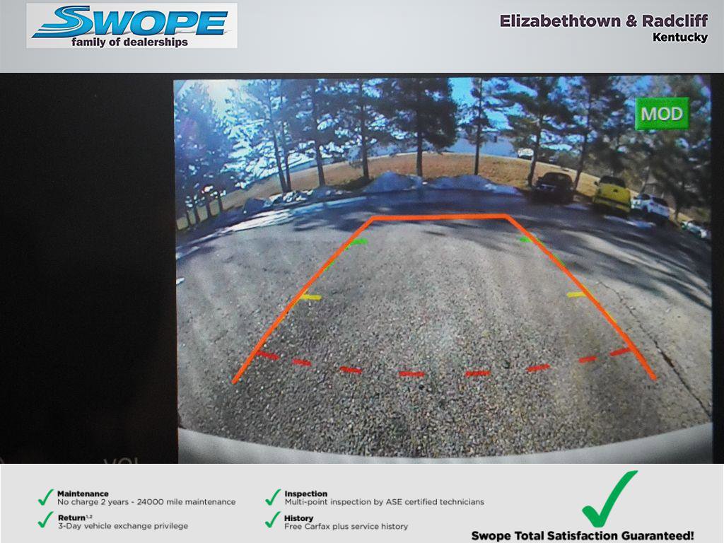 Certified 2024 Nissan Pathfinder SL image 23