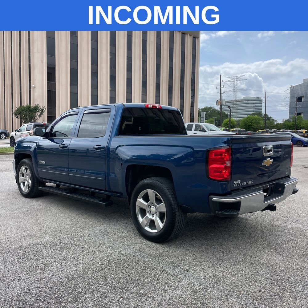 Used 2017 Chevrolet Silverado 1500 LT w/ Texas Edition RWD image 3