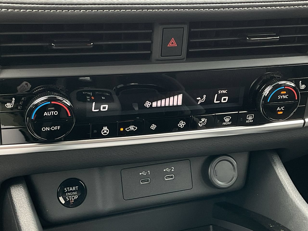 New 2026 Nissan Rogue SV w/ Cold Weather Package FWD image 29