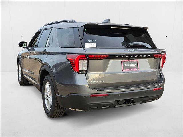 New 2025 Ford Explorer Active image 9