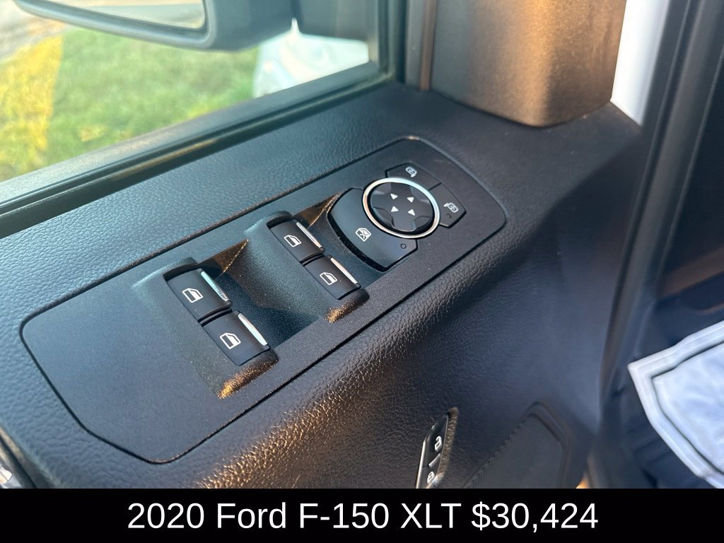 Used 2020 Ford F150 XLT w/ Equipment Group 302A Luxury AWD/4WD image 11
