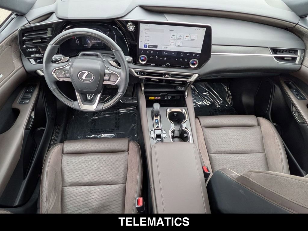 Used 2023 Lexus RX 350 AWD w/ Cold Area Package image 25