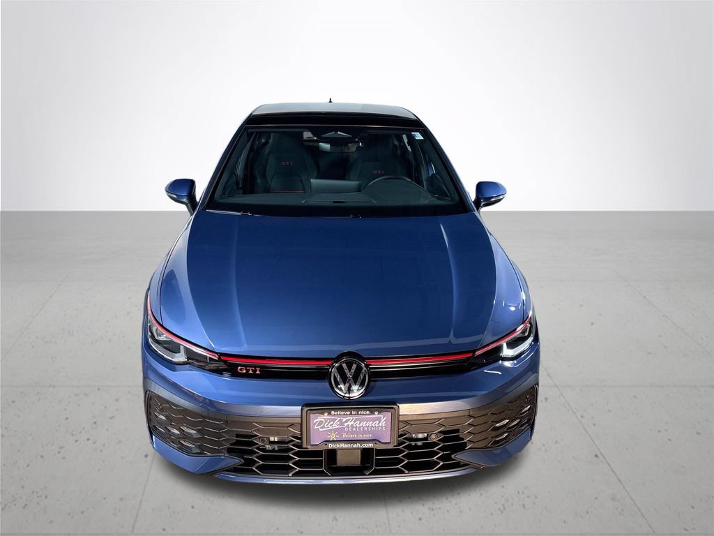 New 2026 Volkswagen GTI SE FWD image 3