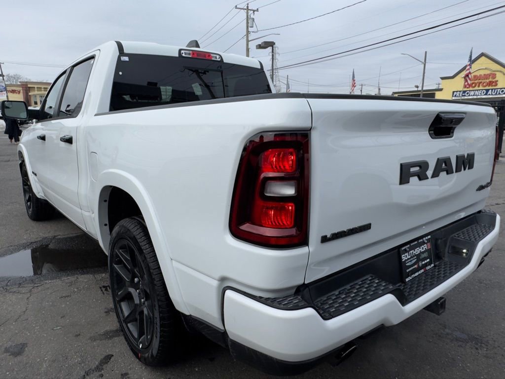 New 2026 RAM 1500 Laramie w/ Night Edition image 5
