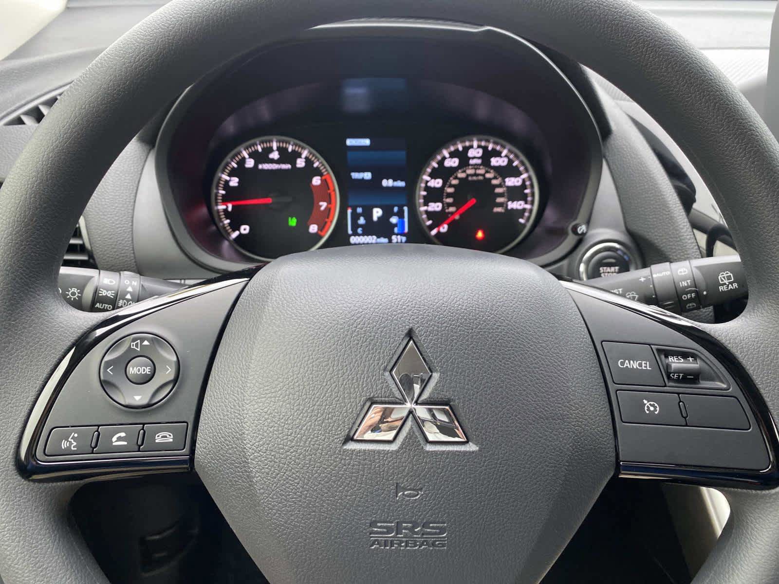 New 2026 Mitsubishi Eclipse Cross LE image 12