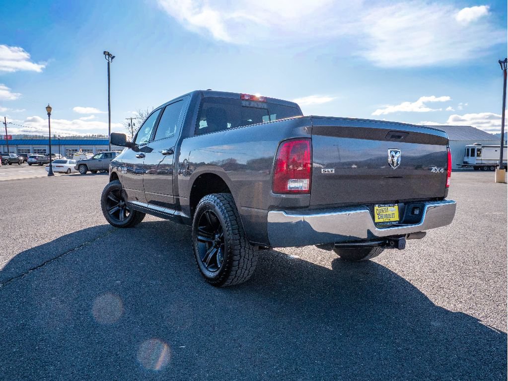 Used 2016 RAM 1500 Classic SLT AWD/4WD image 27