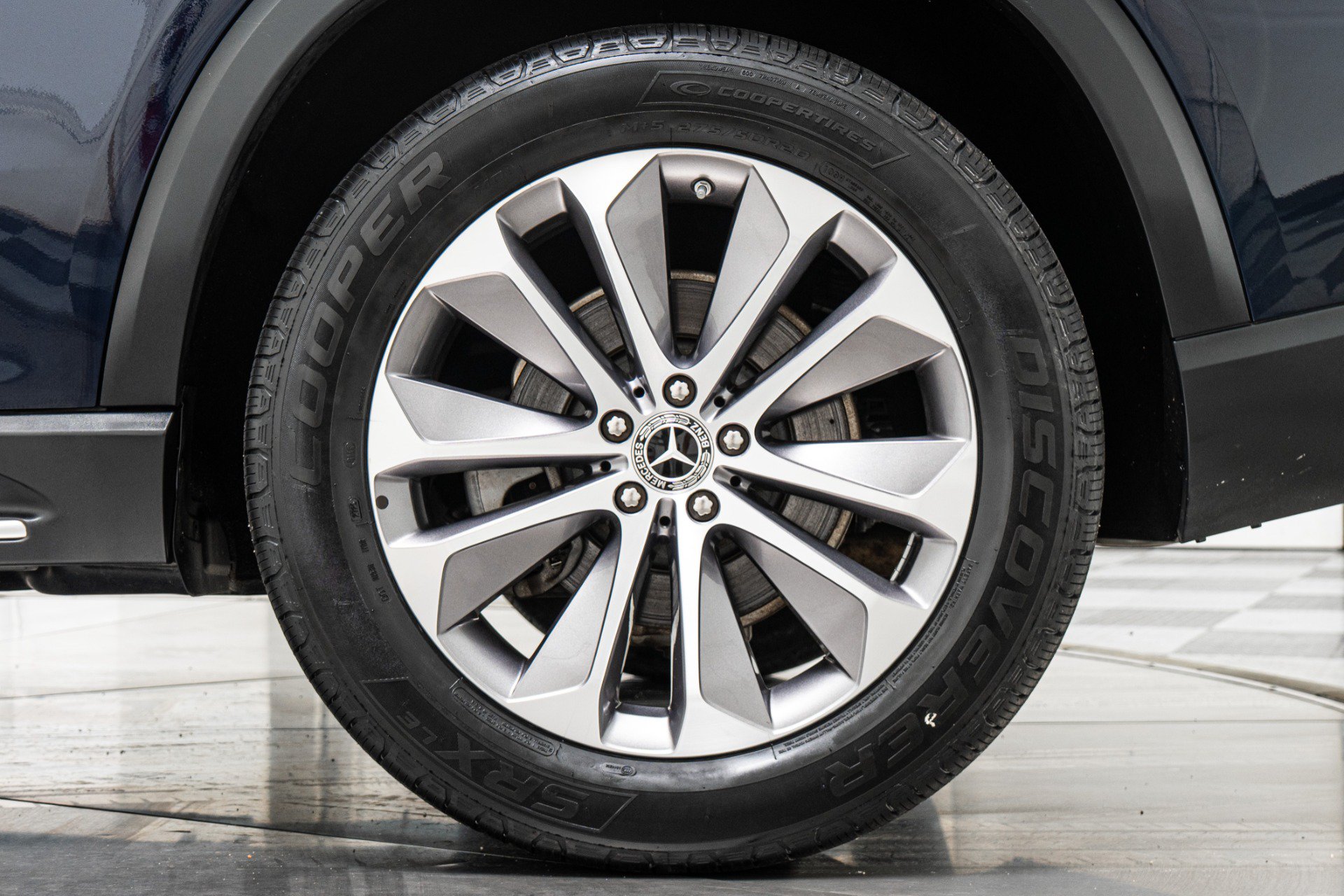 Used 2022 Mercedes-Benz GLE 350 4MATIC image 11