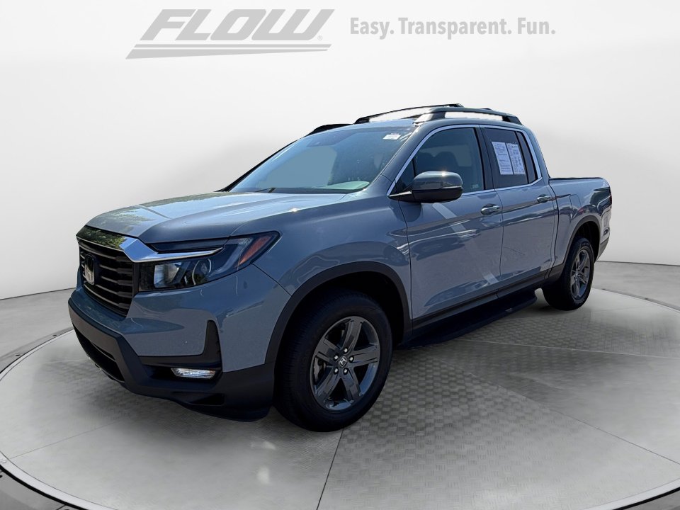Certified 2023 Honda Ridgeline RTL image 4