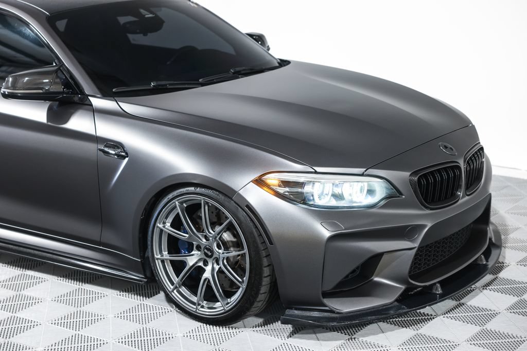 Used 2018 BMW M2 RWD image 8