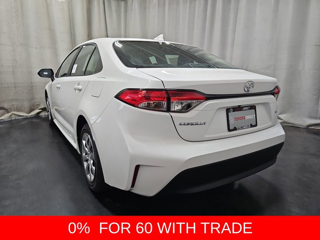 New 2026 Toyota Corolla LE image 5
