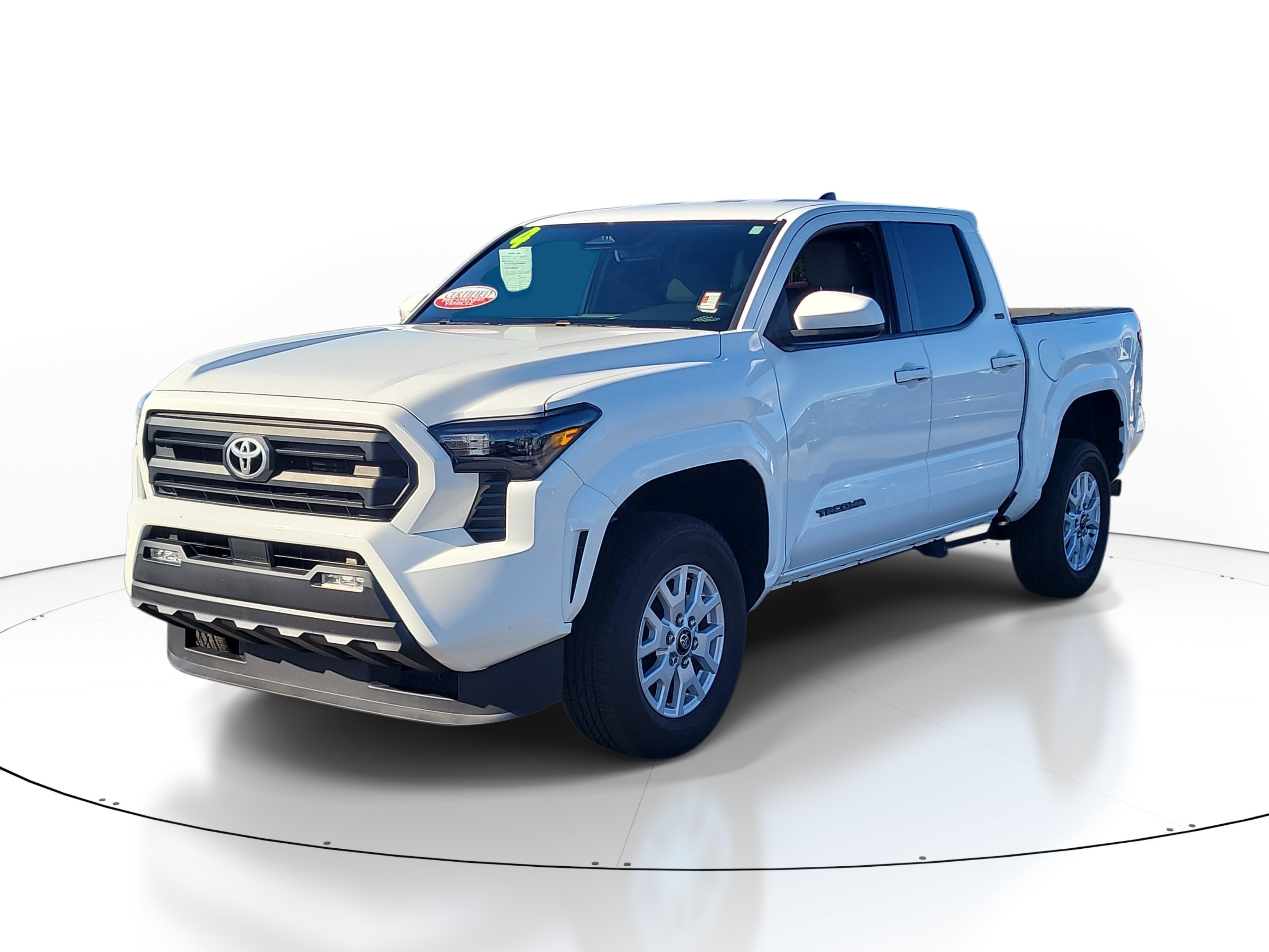 Certified 2024 Toyota Tacoma SR5 RWD image 3
