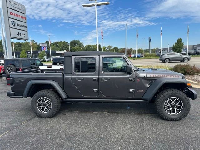 New 2025 Jeep Gladiator Rubicon w/ Convenience Group image 12