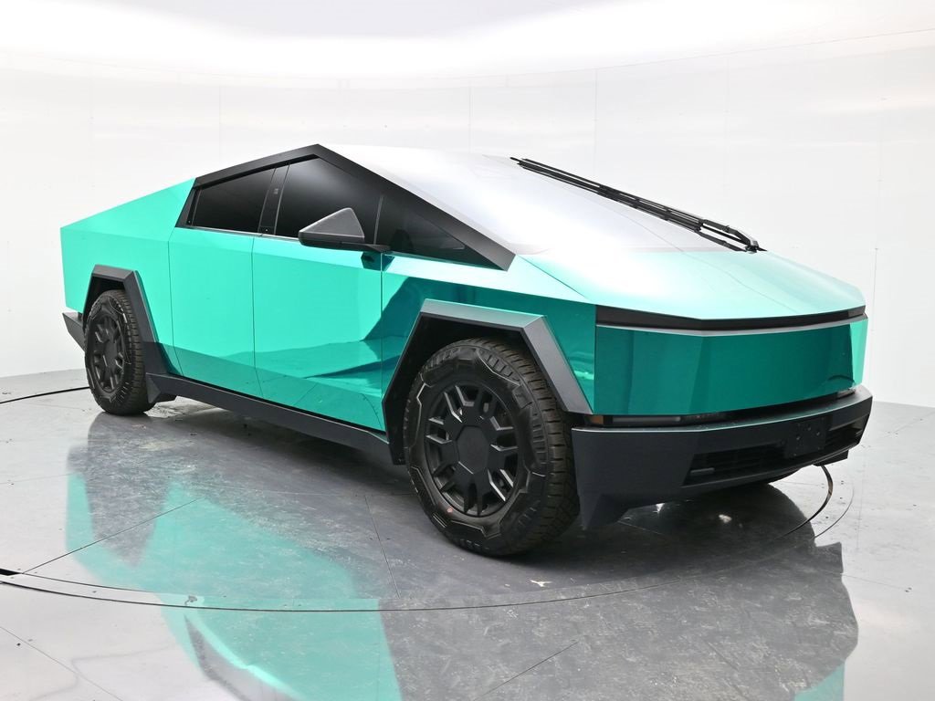 Used 2024 Tesla Cybertruck AWD Crew Cab