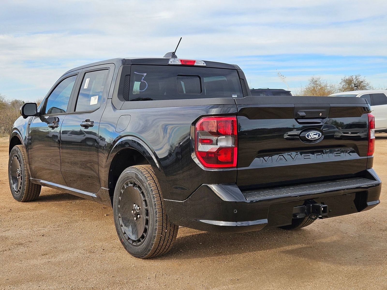 New 2026 Ford Maverick Lobo AWD/4WD image 8