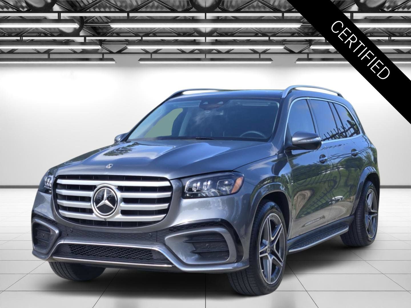 Certified 2026 Mercedes-Benz GLS 450 4MATIC image 5