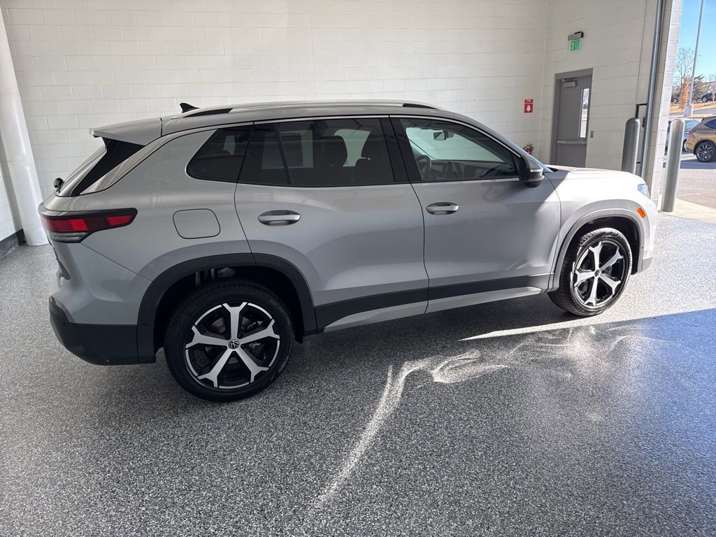 New 2026 Volkswagen Tiguan SE AWD/4WD image 4