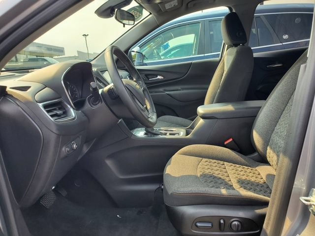Certified 2024 Chevrolet Equinox LT w/ LPO, Floor Liner Package FWD image 21