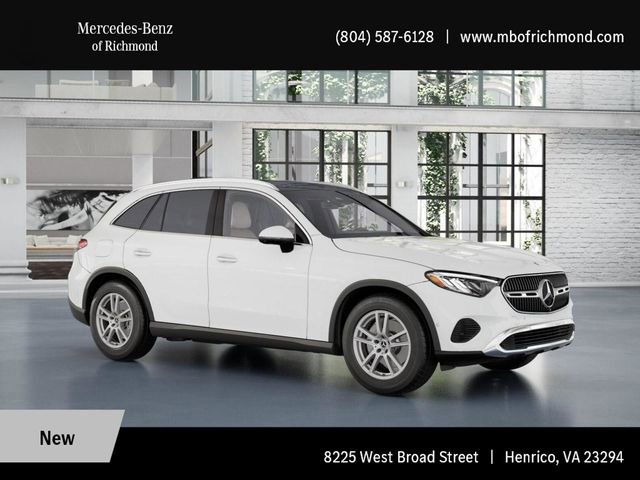 New 2026 Mercedes-Benz GLC 300 4MATIC image 12