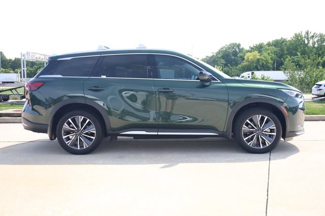Used 2026 INFINITI QX60 Luxe w/ Cargo Package AWD/4WD image 3