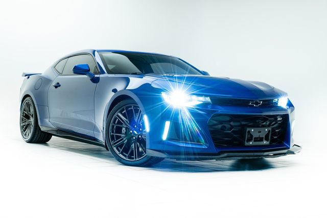 Used 2018 Chevrolet Camaro ZL1 image 5