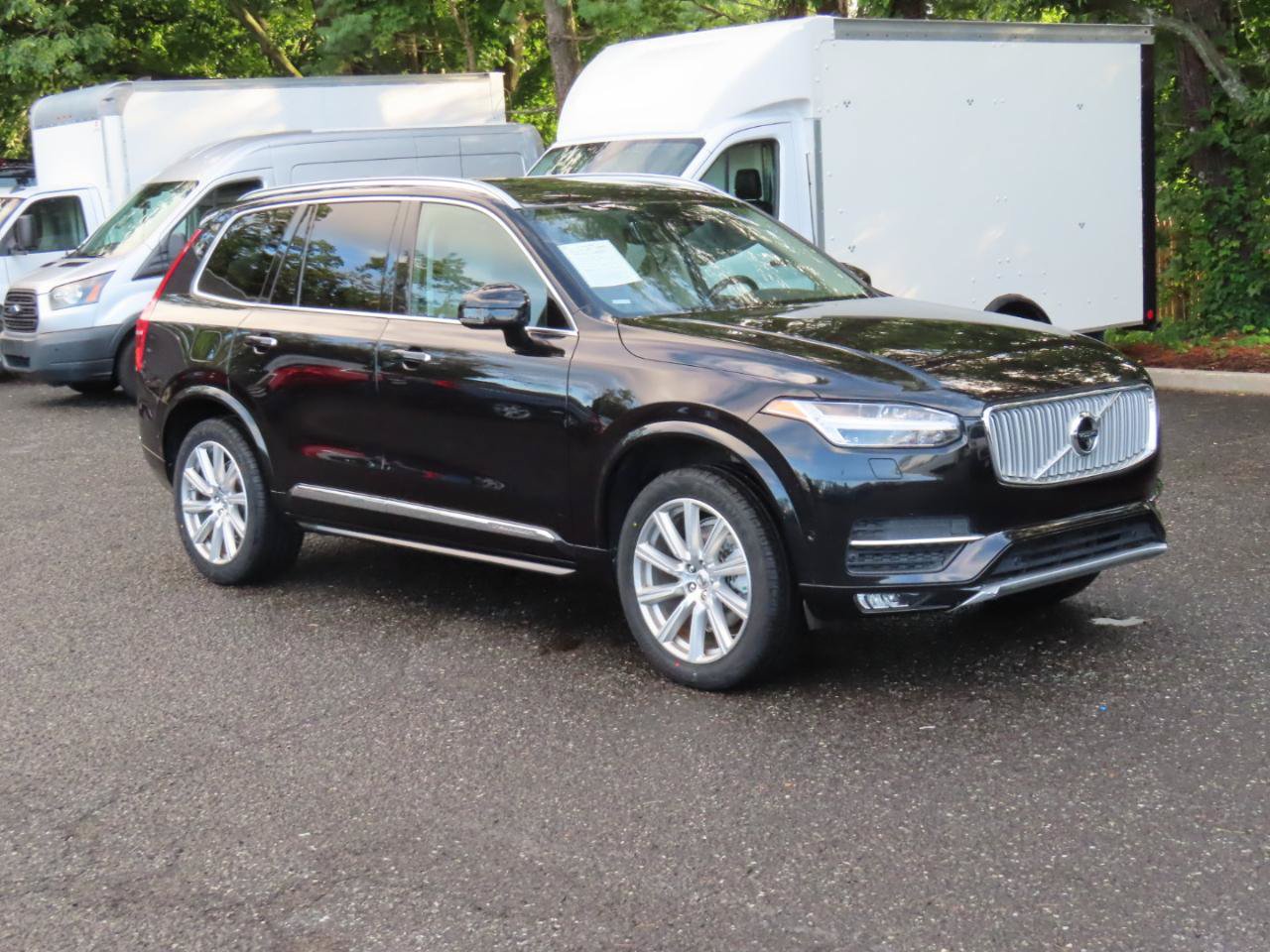 Used 2018 Volvo XC90 T6 Inscription w/ Convenience Package AWD/4WD image 5