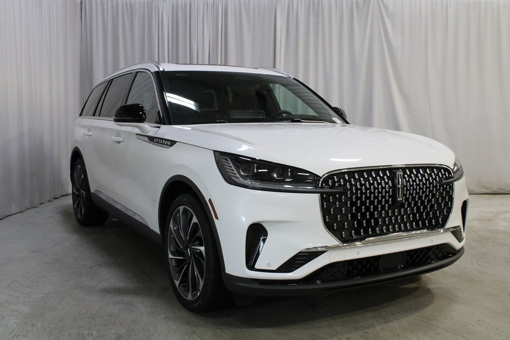New 2026 Lincoln Aviator Reserve AWD/4WD image 36