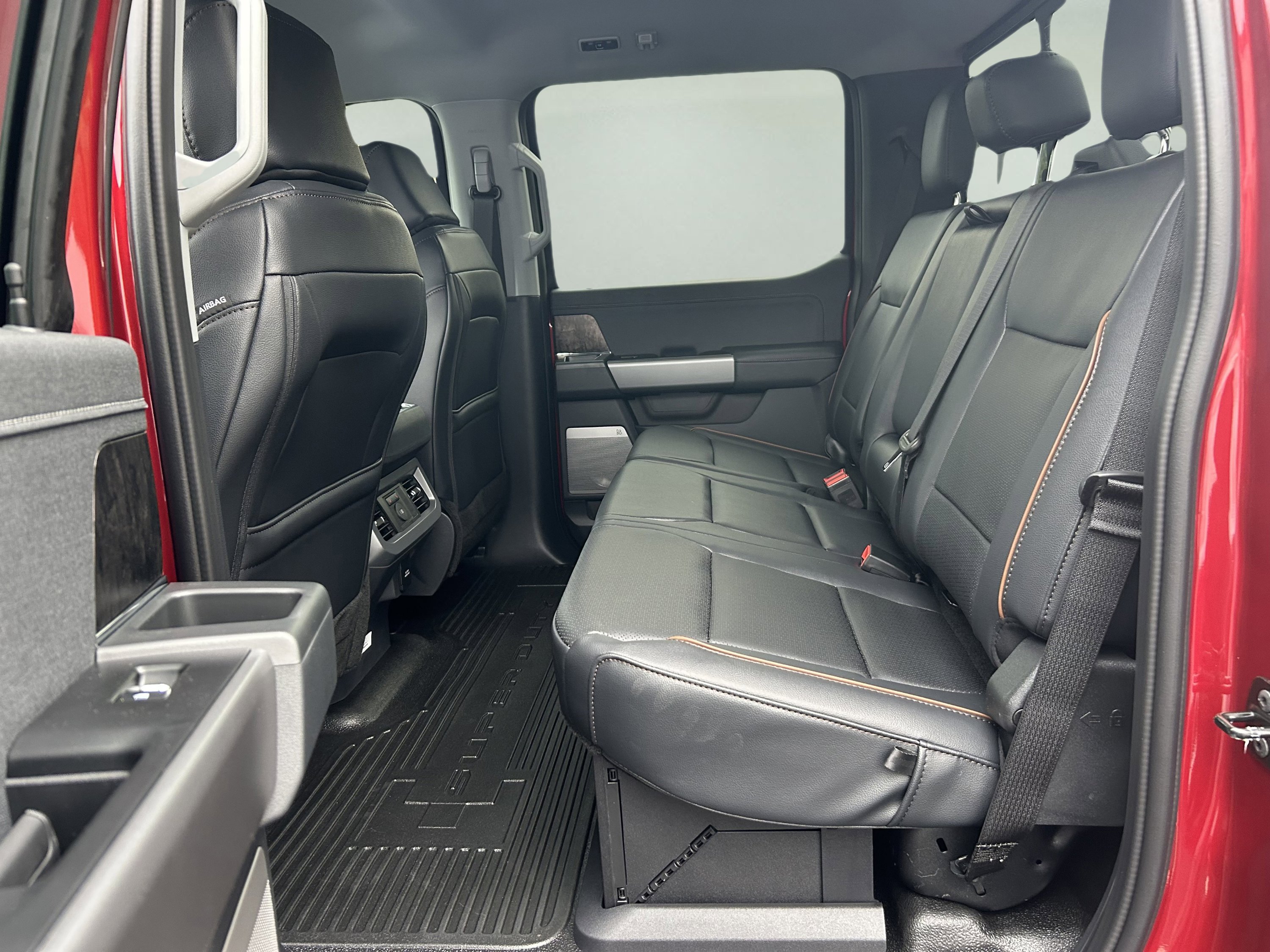 New 2026 Ford F350 Lariat w/ Snow Plow Prep Package image 9