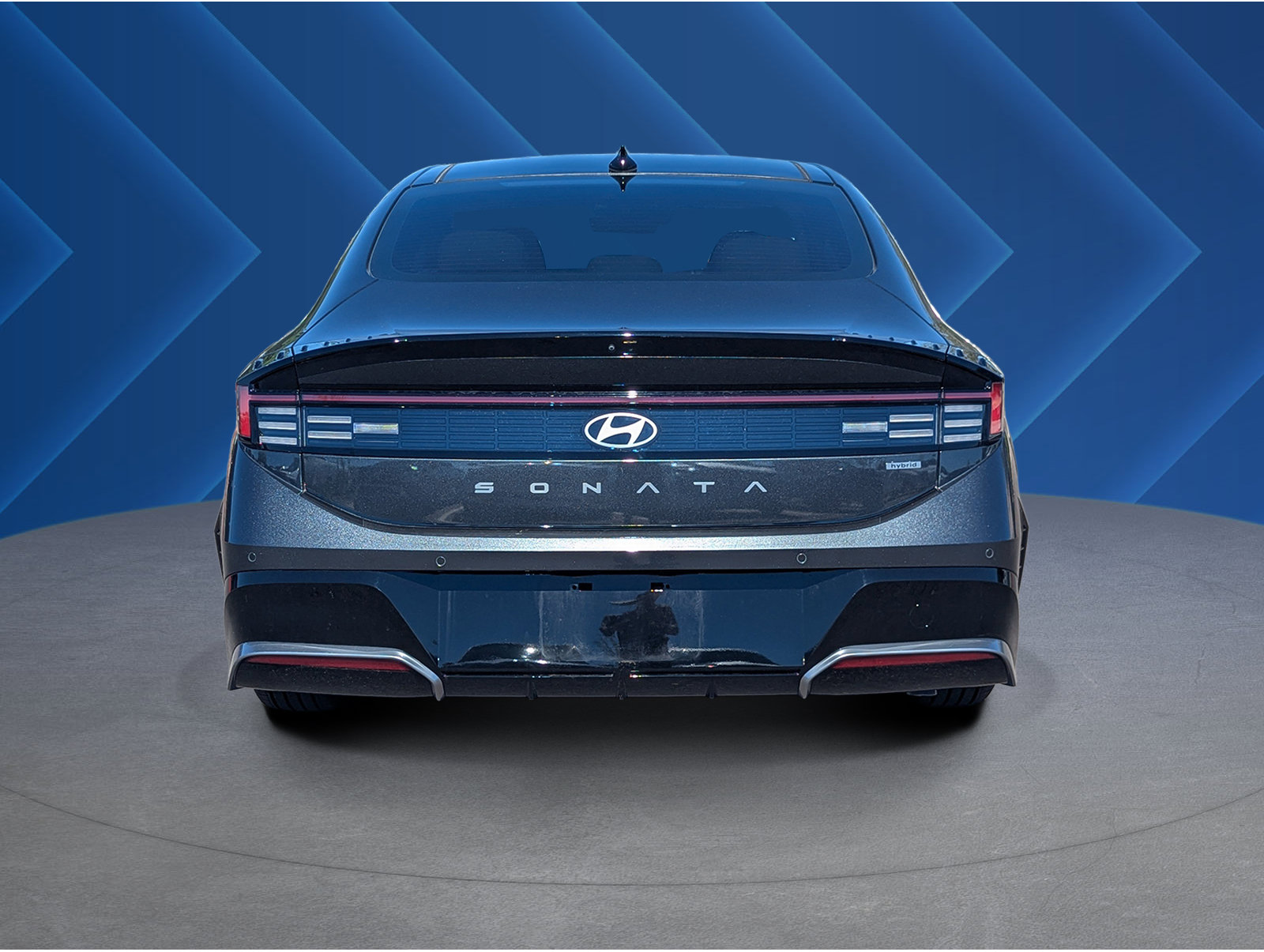 New 2026 Hyundai Sonata Limited FWD image 4