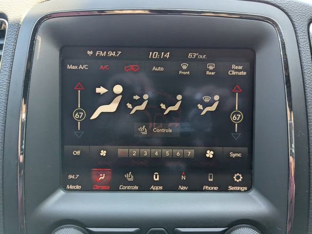 Used 2020 Dodge Durango R/T AWD/4WD image 23