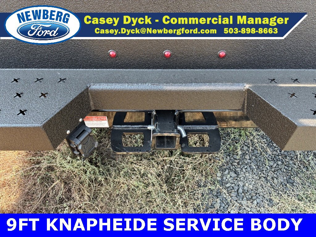 New 2025 Ford F350 XL w/ XL Chrome Package image 5