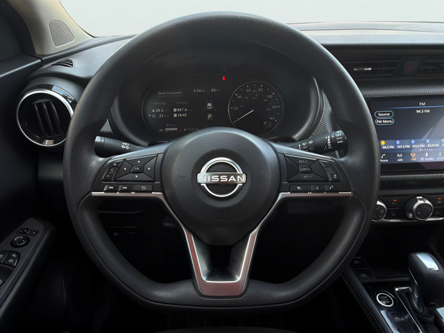 Certified 2024 Nissan Kicks SV FWD image 26