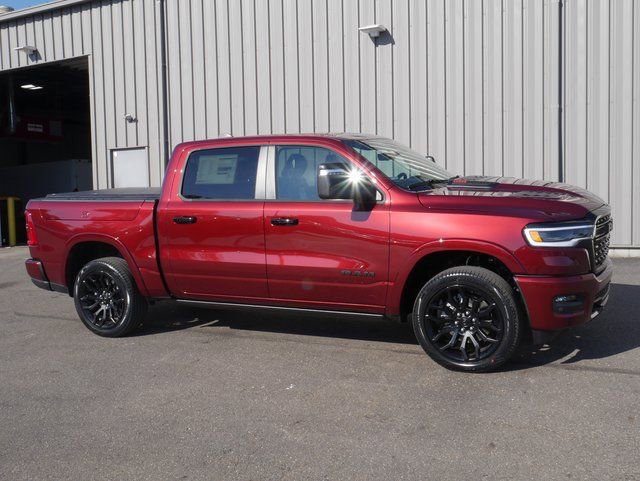 New 2026 RAM 1500 Limited w/ Night Edition AWD/4WD image 9