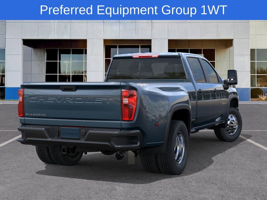 New 2026 Chevrolet Silverado 3500 W/T image 4