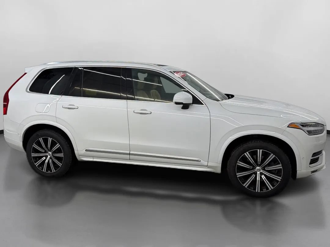 Used 2021 Volvo XC90 T6 Inscription w/ Advanced Package AWD/4WD image 11