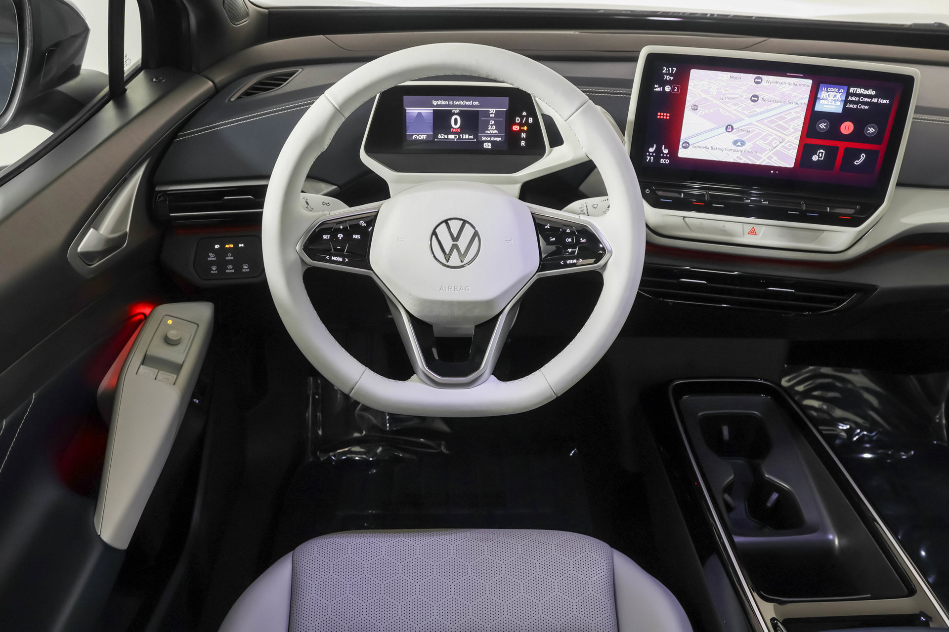 Used 2023 Volkswagen ID.4 Pro S AWD/4WD image 39