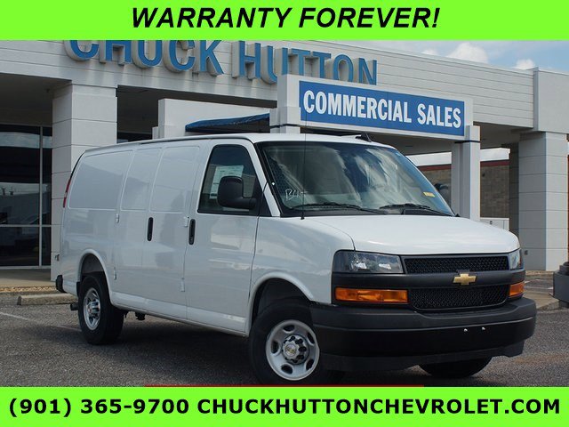 New 2025 Chevrolet Express 2500 w/ Driver Convenience Package image 1