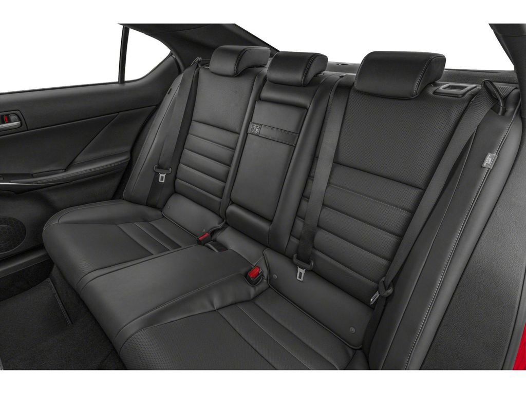 New 2025 Lexus IS 350 F Sport image 8