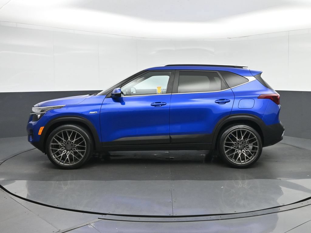 Used 2021 Kia Seltos S AWD/4WD image 4